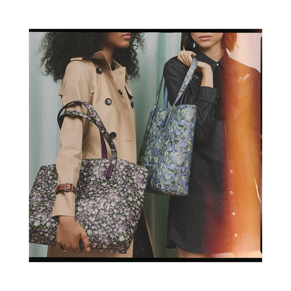 Floral Highline 托特包 商品