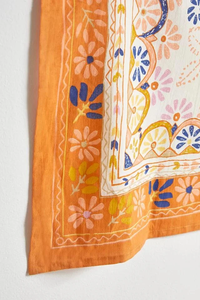 商品Urban Outfitters|Kaja Tapestry,价格¥292,第4张图片详细描述