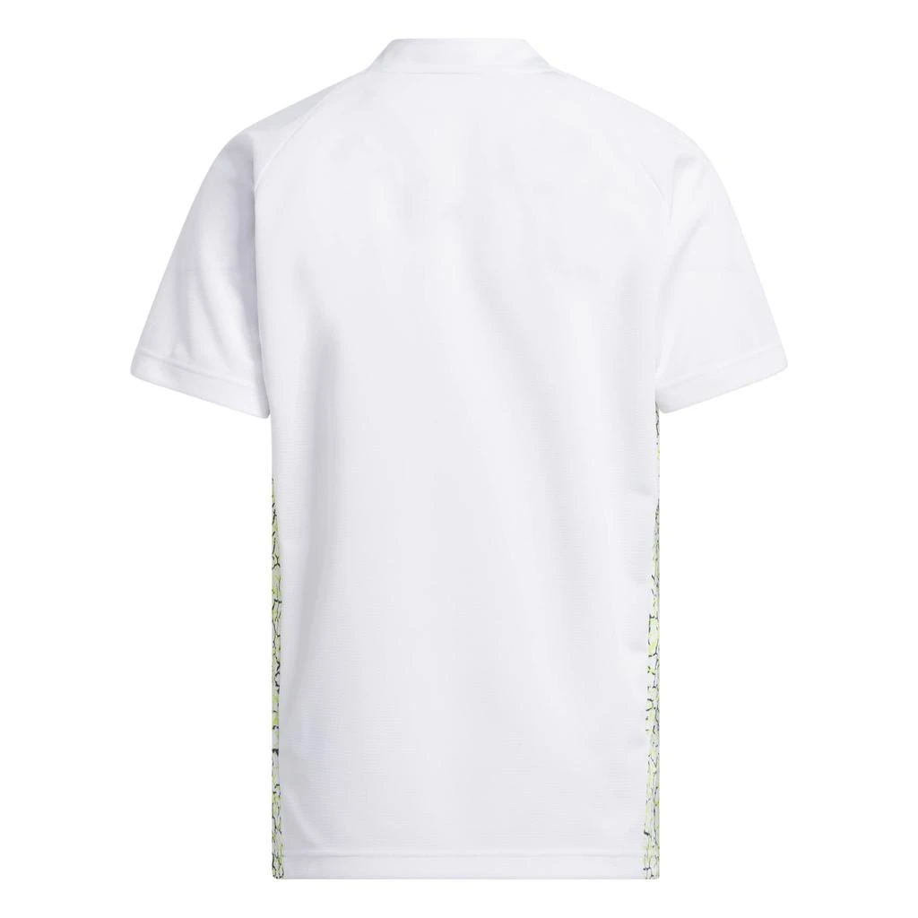 商品Adidas|Sport Collar Polo Shirt (Little Kids/Big Kids),价格¥256,第3张图片详细描述