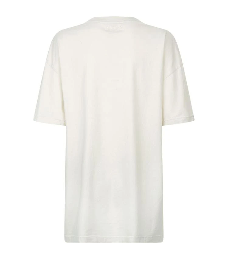 商品Vetements|Weekday T-Shirt,价格¥525,第2张图片详细描述
