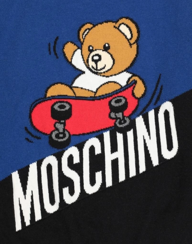 商品MOSCHINO TEEN|Sweater,价格¥840,第3张图片详细描述