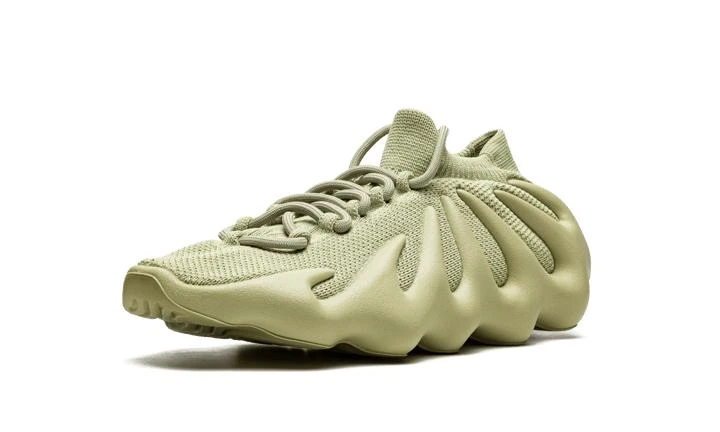男款 Yeezy 450 休闲鞋 灰胡绿 商品