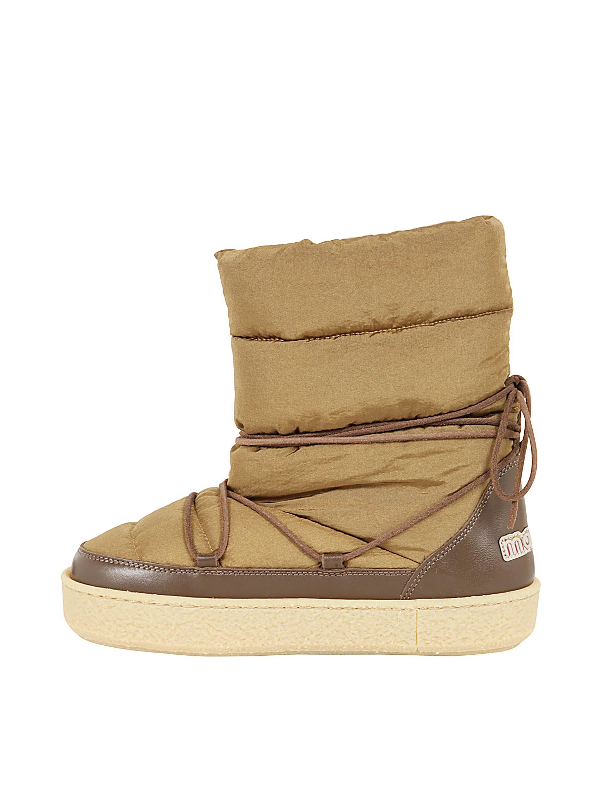 商品【商品预售7天】 Isabel Marant Étoile|Isabel Marant Étoile 女士靴子 22ABO051222A009S67KI 棕色,价格¥2334,第3张图片详细描述