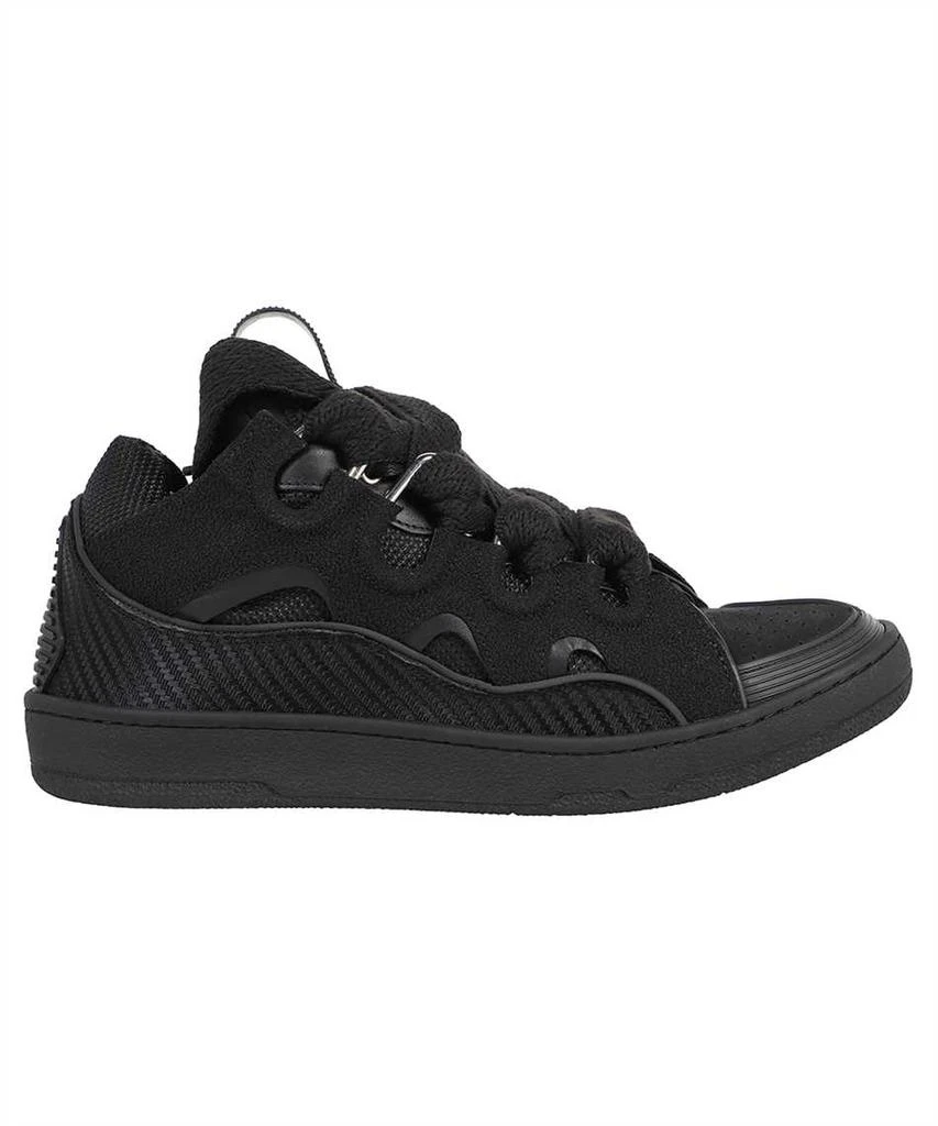 商品Lanvin|Lanvin CURB Sneakers,价格¥6811,第1张图片