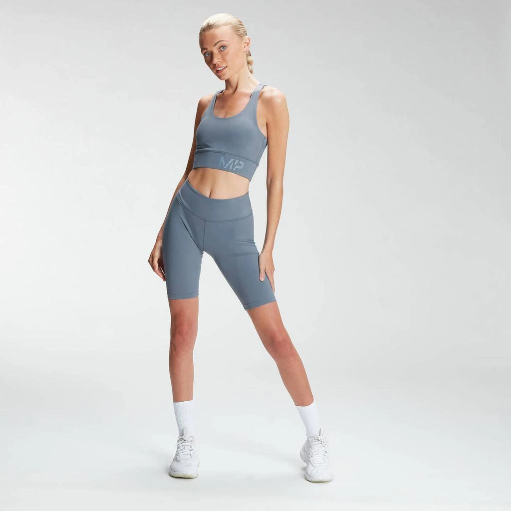 商品Myprotein|MP Women's Fade Graphic Training Bra - Galaxy,价格¥48,第3张图片详细描述