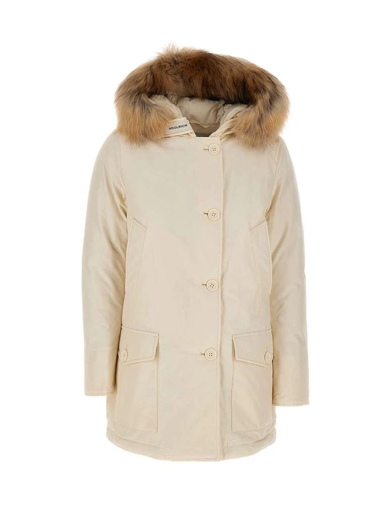 商品Woolrich|Woolrich Artic Detachable Fur Parka,价格¥3953,第1张图片