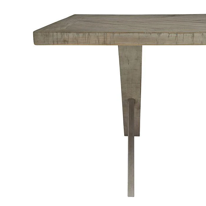 商品Bernhardt|Highland Park Milo Dining Table,价格¥14380,第4张图片详细描述