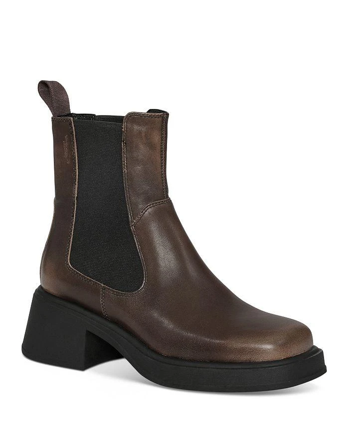 商品Vagabond|Women's Dorah Pull On Chelsea Boots,价格¥1456,第1张图片