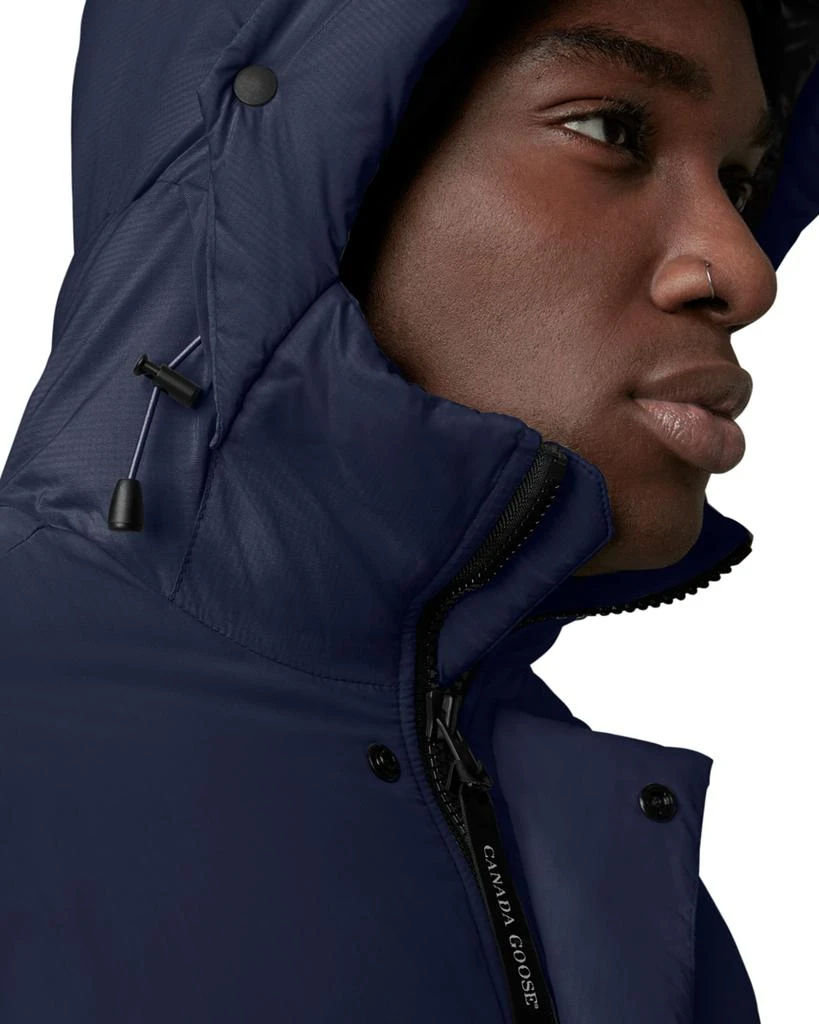 商品Canada Goose|Men's Armstrong Solid Down Puffer Parka,价格¥7418,第5张图片详细描述