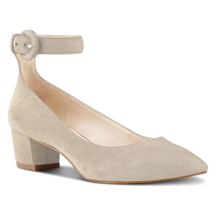 Brianyah Ankle Strap Pumps 商品