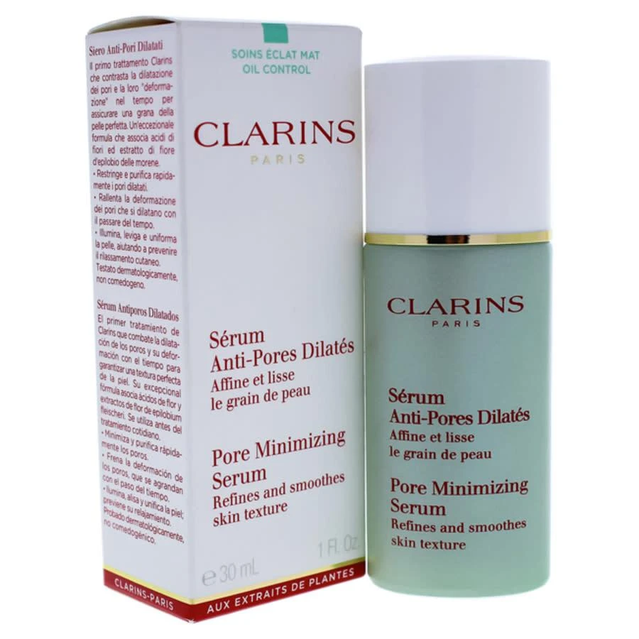 商品Clarins|Pore Control Serum 1.0 oz,价格¥254,第1张图片