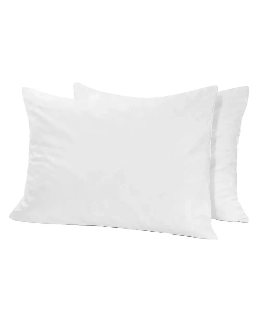 商品Vibe|Embossed Gel-Infused Memory Foam Cluster 2-Pack Pillow,价格¥539,第2张图片详细描述