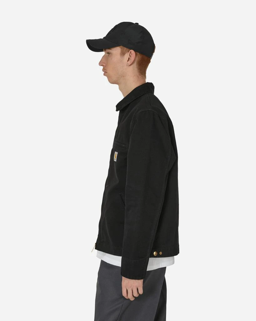 商品Carhartt WIP|Detroit Jacket Black,价格¥1381,第2张图片详细描述