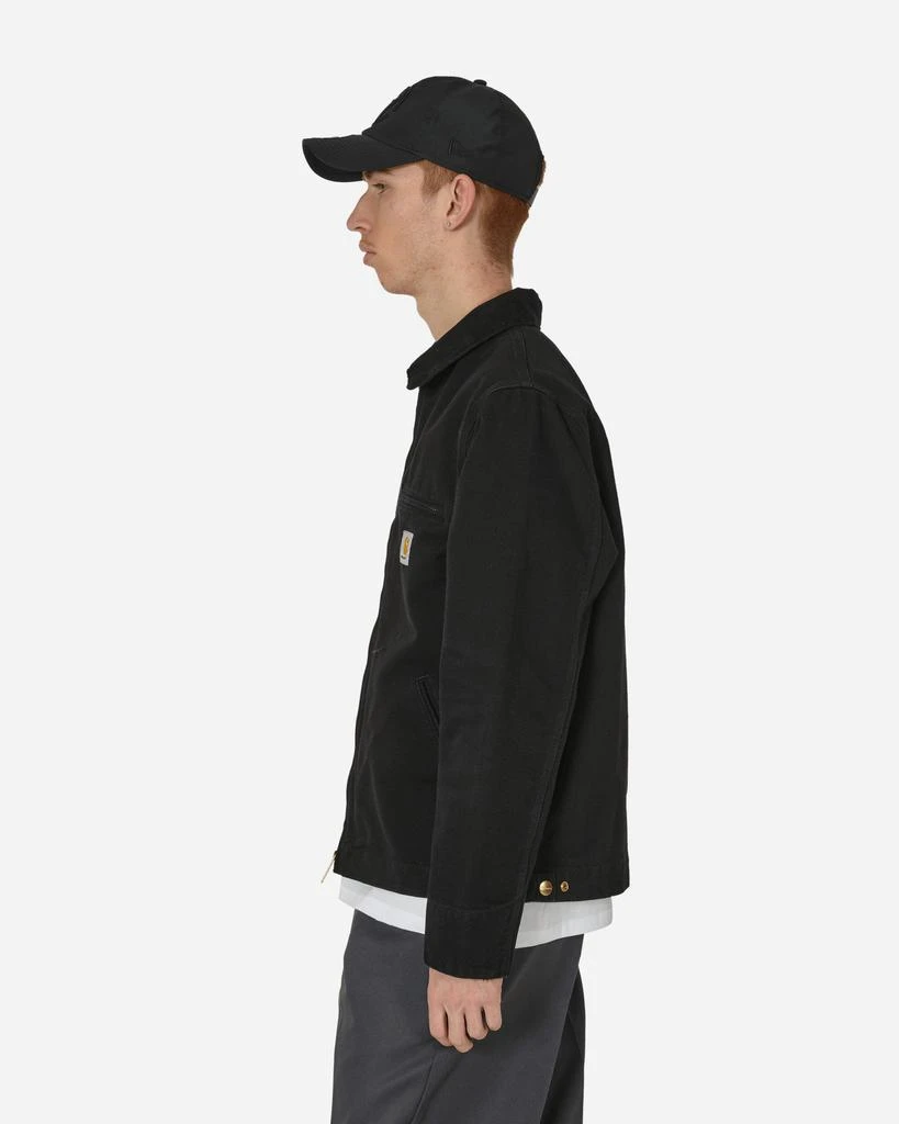 商品Carhartt WIP|Detroit Jacket Black,价格¥1421,第2张图片详细描述