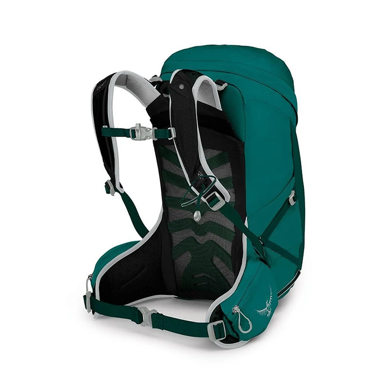 Osprey小鹰TEMPEST暴风雨系列女士多功能登山旅行双肩包24L 绿色 商品