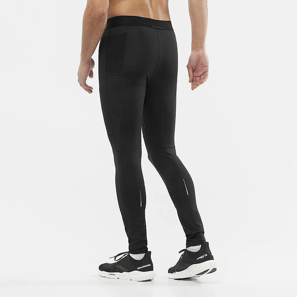 商品Salomon|Salomon Men's Cross Run Tight,价格¥287,第5张图片详细描述