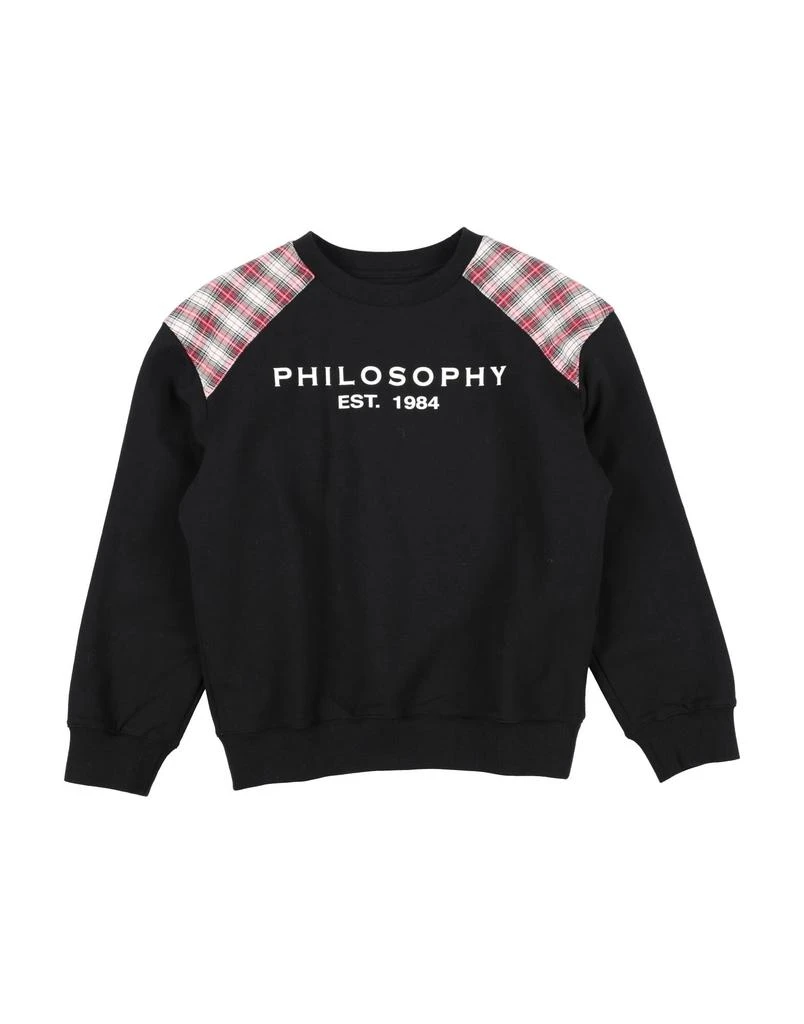 商品PHILOSOPHY di LORENZO SERAFINI|Sweatshirt,价格¥319,第1张图片