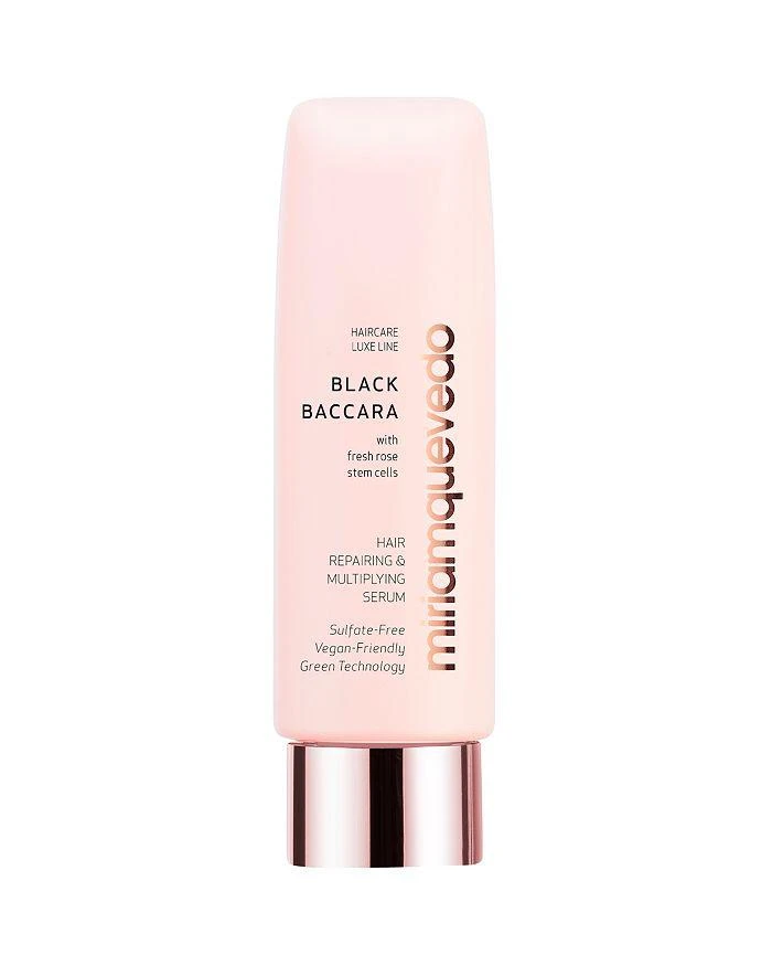 商品Miriam Quevedo|Black Baccara Hair Repairing & Multiplying Serum 3.3 oz.,价格¥447,第1张图片