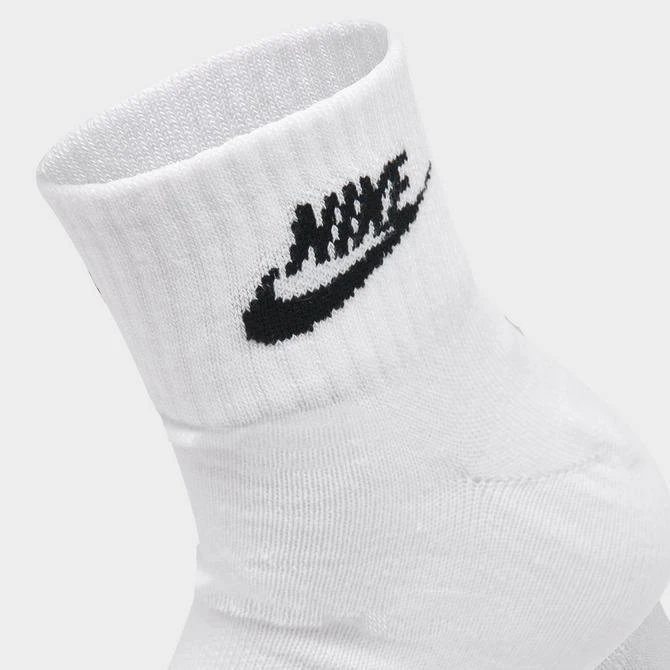 商品NIKE|Nike Everyday Essential Ankle Socks (3-Pack),价格¥113,第3张图片详细描述