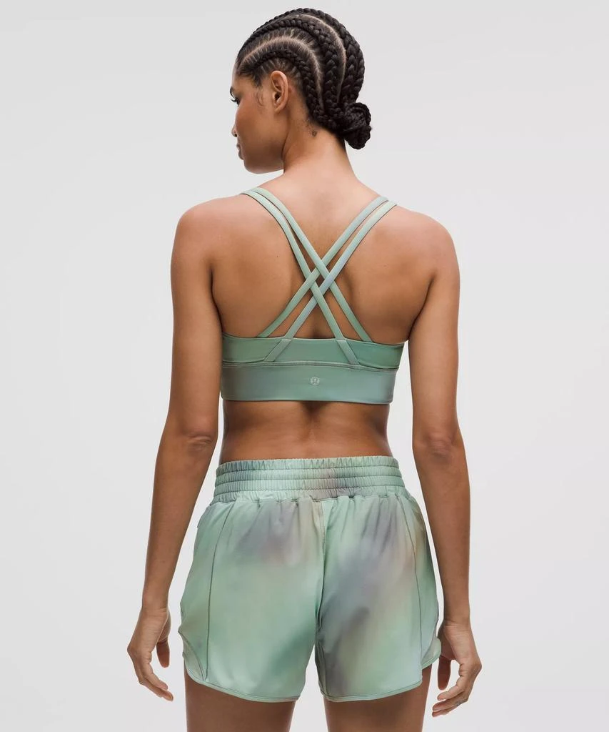 lululemon Energy Longline Bra *Medium Support, B–D Cups 商品