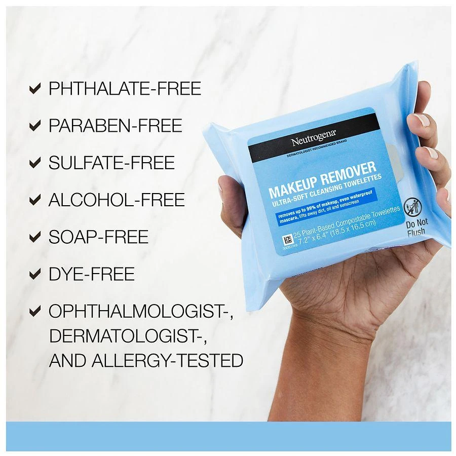 Makeup Remover Cleansing Towelettes 商品