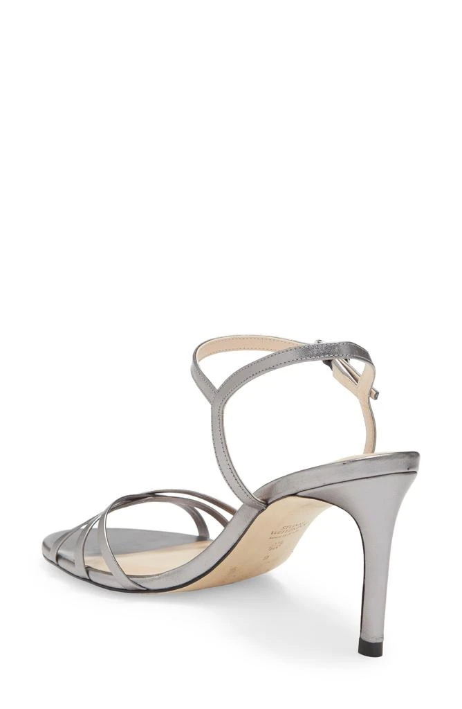 商品Stuart Weitzman|Starla 80 Ankle Strap Sandal,价格¥818,第2张图片详细描述