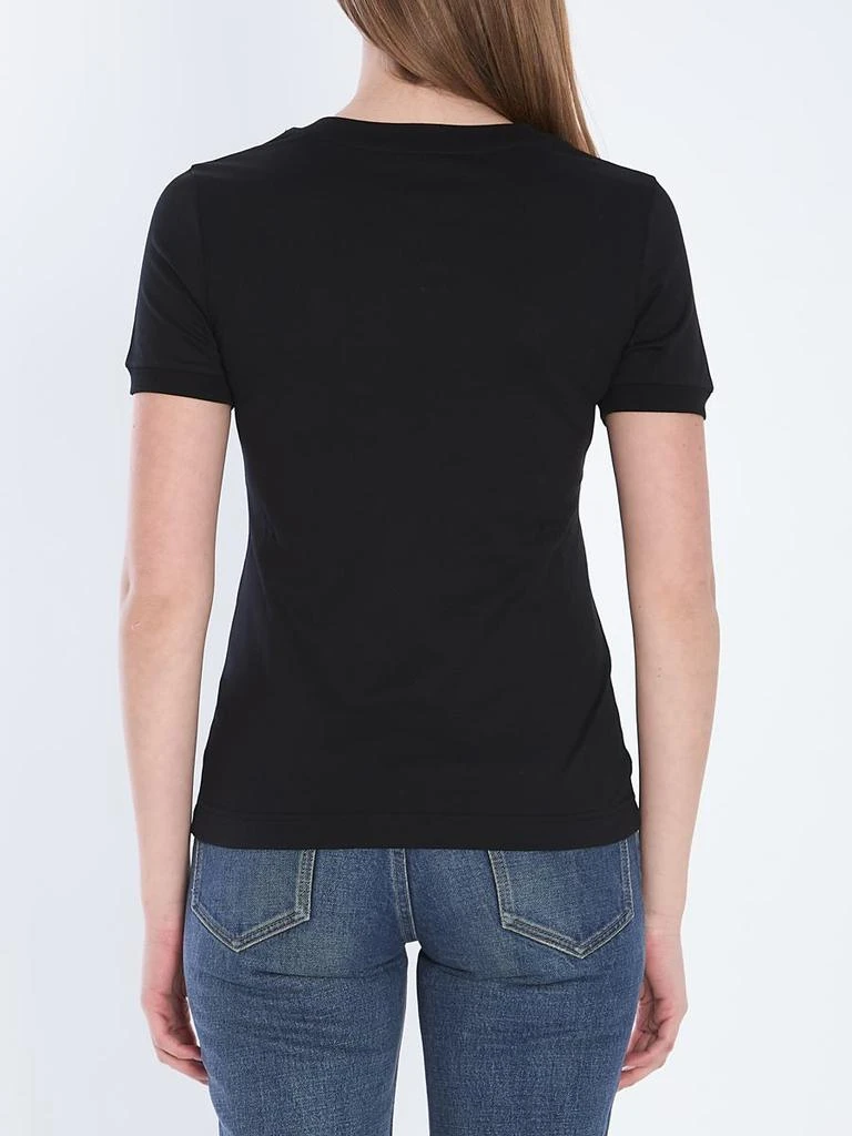 商品Dolce & Gabbana|T-Shirt With Dg,价格¥2588,第4张图片详细描述