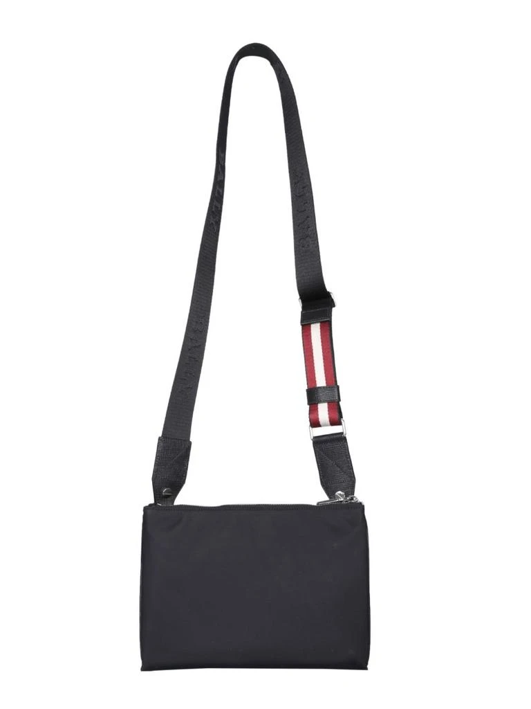 商品Bally|Bally Fharvey Logo Detailed Shoulder Bag,价格¥2773,第5张图片详细描述