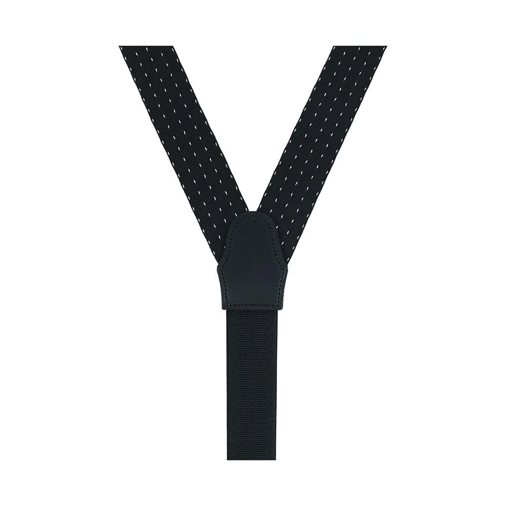 商品TRAFALGAR|Pin Dot Formal End Suspenders,价格¥708,第3张图片详细描述