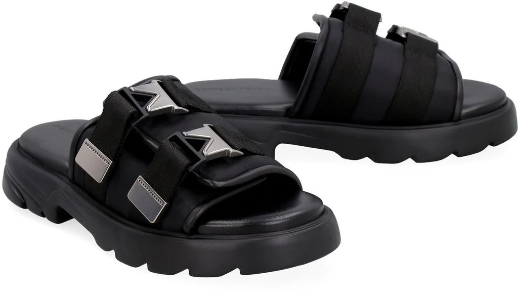 商品Bottega Veneta|Flash Technical Fabric Sandal,价格¥4471,第3张图片详细描述