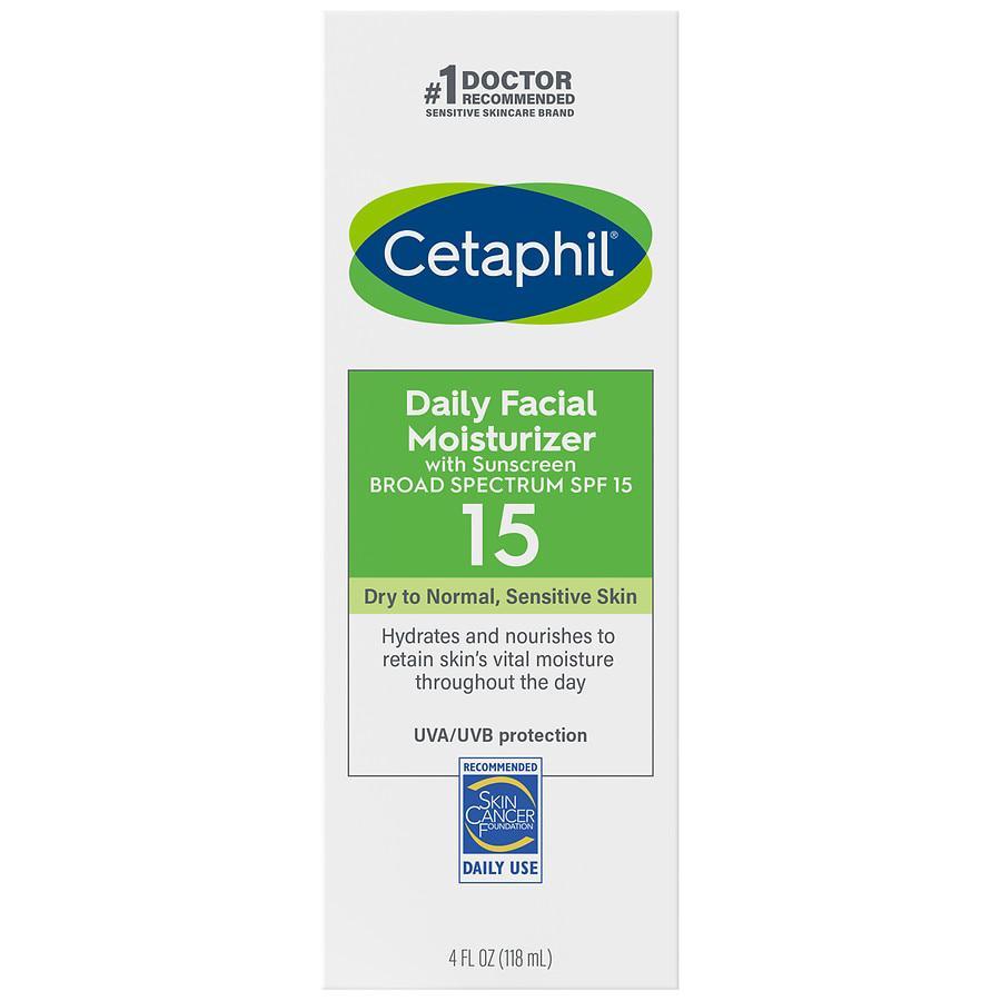商品Cetaphil|脸部保湿润肤霜SPF 15,价格¥120,第1张图片