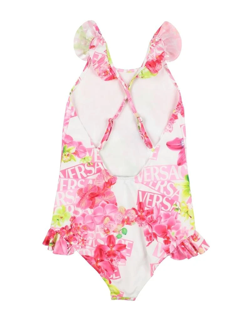 商品VERSACE YOUNG|One-piece swimsuits,价格¥1691,第2张图片详细描述
