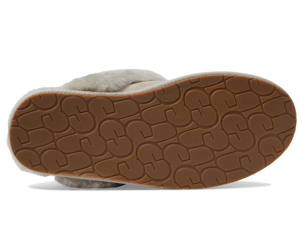 商品UGG|Scuffette II Water-Resistant Slipper,价格¥602,第3张图片详细描述