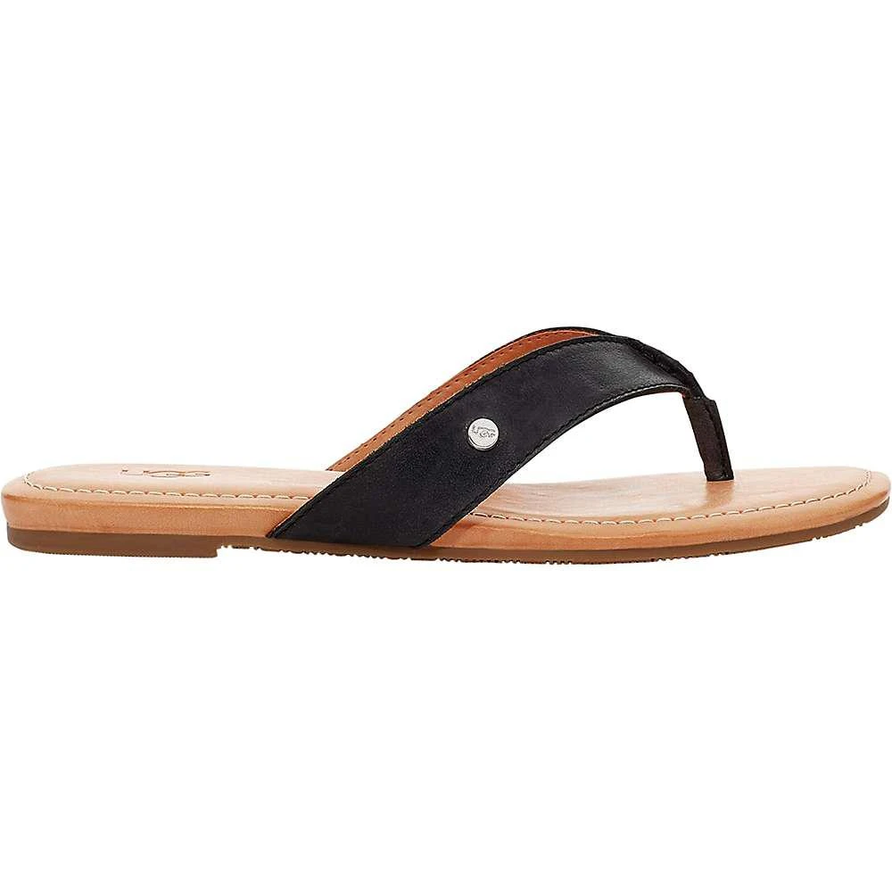 商品UGG|Ugg Women's Tuolumne Flip Flop,价格¥375,第3张图片详细描述