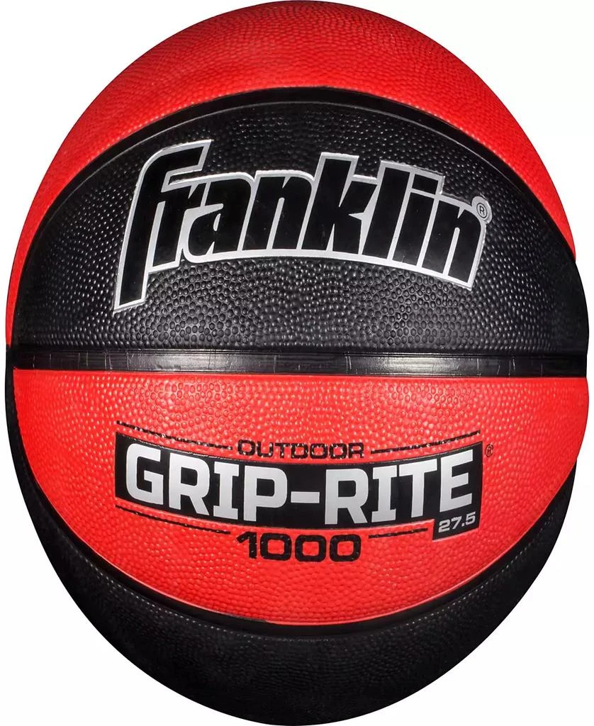 商品Franklin|Grip-Rite 1000 Intermediate 28.5" Basketball,价格¥218,第1张图片