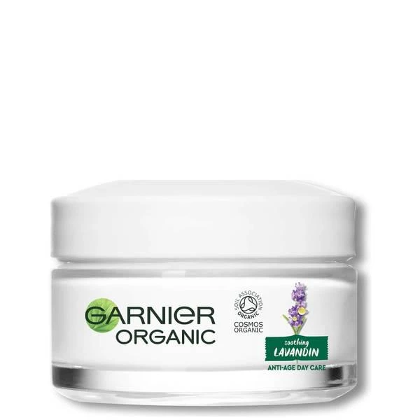 商品Garnier|Garnier Organic Lavandin Moisturiser 50ml,价格¥112,第1张图片