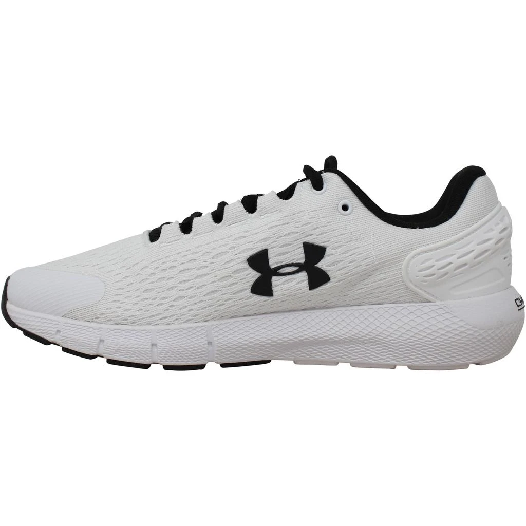 商品Under Armour|Under Armour Charged Rogue 2 White  3022592-100 Men's,价格¥238,第2张图片详细描述