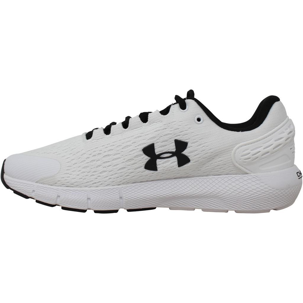 商品Under Armour|Under Armour Charged Rogue 2 White  3022592-100 Men's,价格¥446,第4张图片详细描述