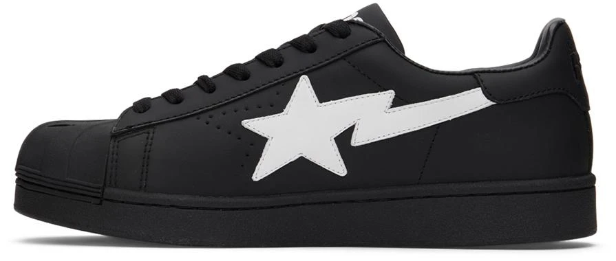 商品Bape|Black Sta Low Sneakers,价格¥2282,第3张图片详细描述