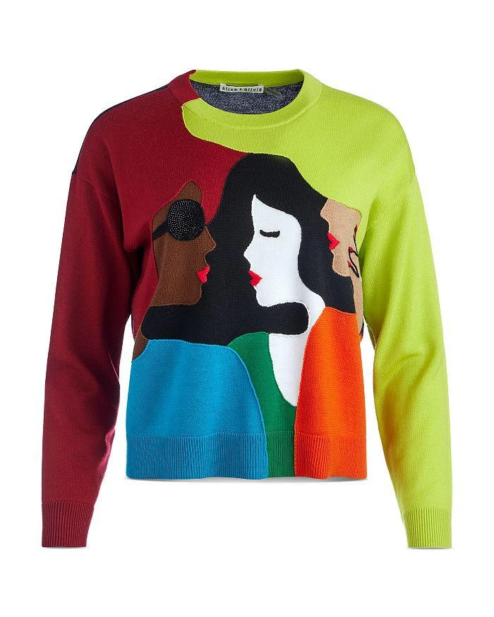 Gleeson Girl Gang Long Sleeve Sweater 商品