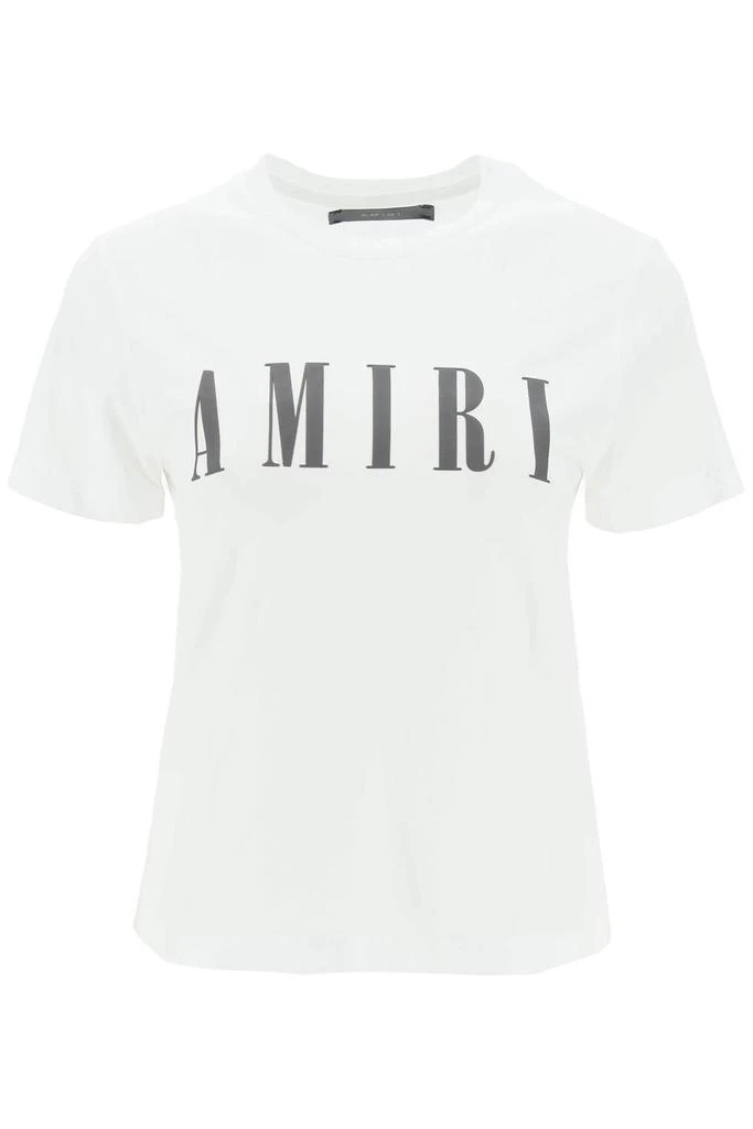 商品AMIRI|Amiri Core Logo T Shirt,价格¥1688,第1张图片