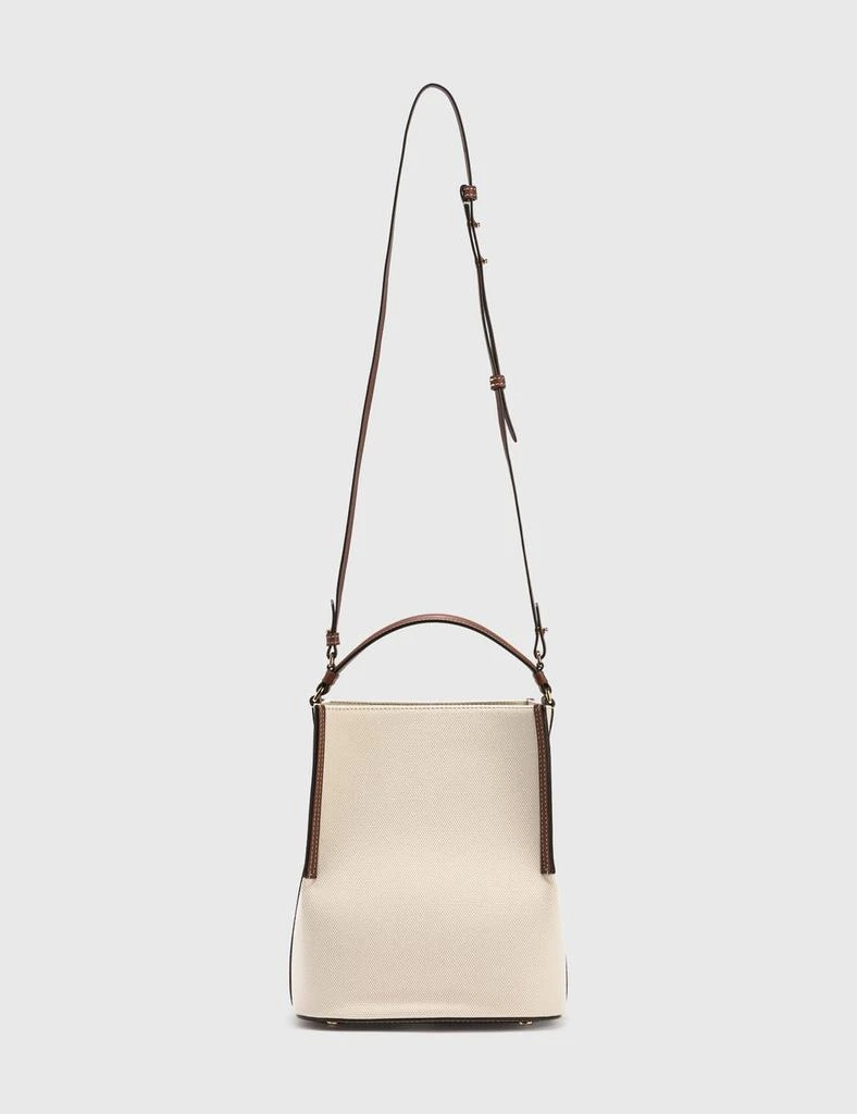 商品[二手商品] Burberry|Small Peggy Bucket Bag,价格¥12451,第4张图片详细描述