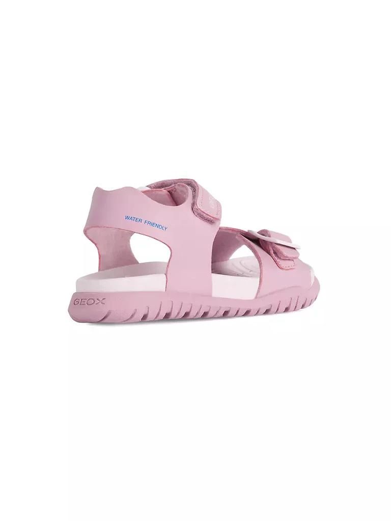 商品Geox|Little Girl's & Girl's Fommiex Sandals,价格¥269,第4张图片详细描述