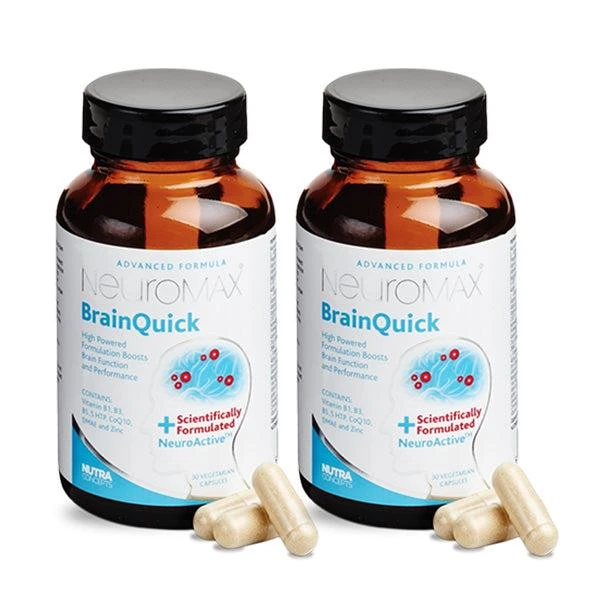 BrainQuick 帮助提升大脑能力 商品