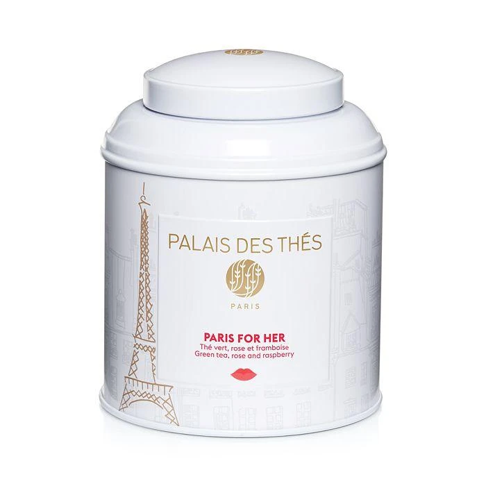 商品Palais des Thés|Paris for Her Tea,价格¥186,第1张图片