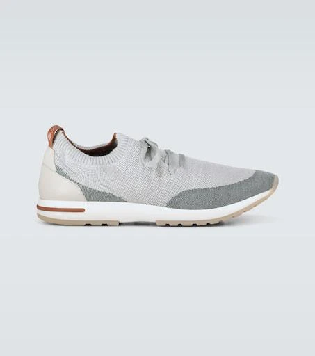 商品Loro Piana|360 LP Flexy Walk运动鞋,价格¥9229,第1张图片