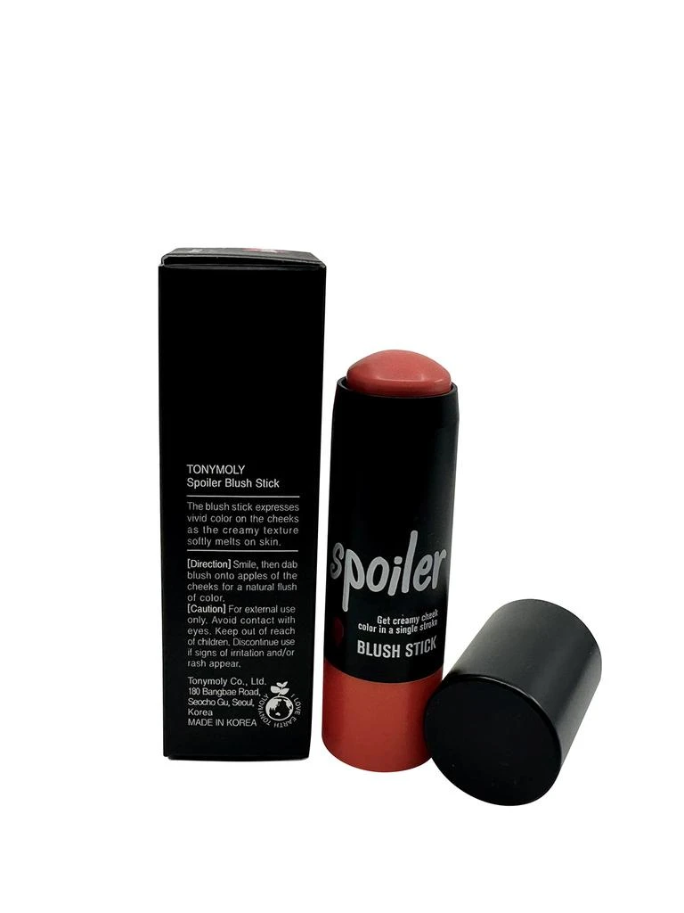 商品TONYMOLY|Blush Stick # 3 Tipsy Orange 6 g,价格¥86,第2张图片详细描述