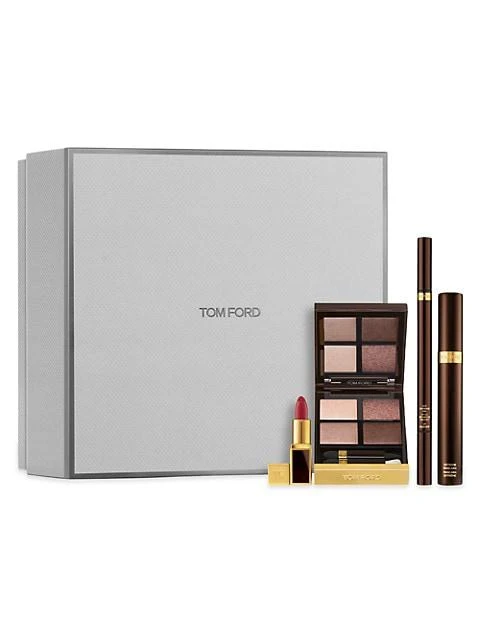 商品Tom Ford|Date Look 4-Piece Set,价格¥1318,第1张图片