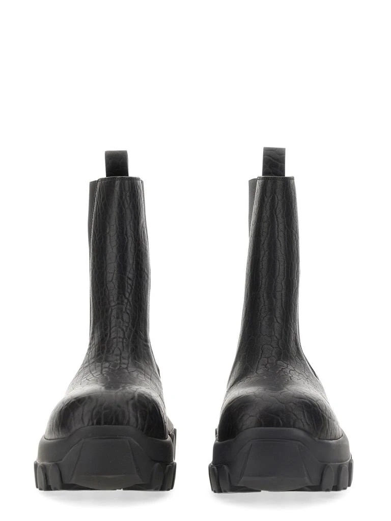 商品Rick Owens|BOOT BEATLE TRACTOR BOZO,价格¥5872,第3张图片详细描述