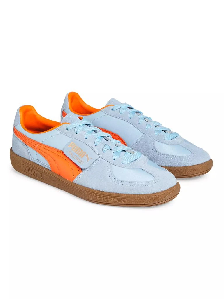 商品Puma|Palermo OG Suede Low-Top Sneakers,价格¥525,第2张图片详细描述